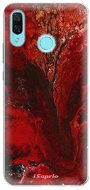 iSaprio RedMarble 17 for Huawei Nova 3 - Phone Cover