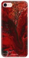 iSaprio RedMarble 17 for iPhone 7/ 8/ SE 2020/ SE 2022 - Phone Cover
