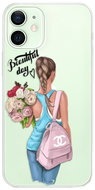 iSaprio Beautiful Day for iPhone 12 - Phone Cover