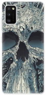 iSaprio Abstract Skull for Samsung Galaxy A41 - Phone Cover