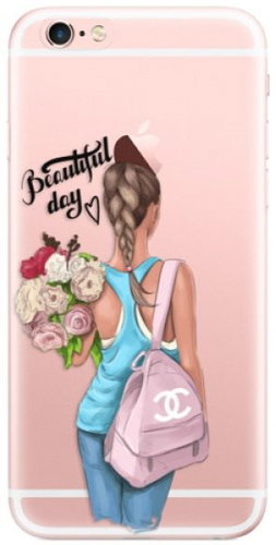 iSaprio Beautiful Day for iPhone 6 Plus - Phone Cover - Main image