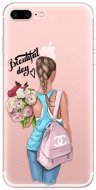 iSaprio Beautiful Day for iPhone 7 Plus/8 Plus - Phone Cover