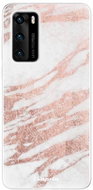 iSaprio RoseGold 10 for Huawei P40 - Phone Cover