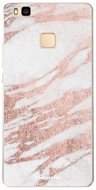 iSaprio RoseGold 10 for Huawei P9 Lite - Phone Cover