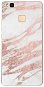iSaprio RoseGold 10 for Huawei P9 Lite - Phone Cover