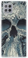 iSaprio Abstract Skull for Samsung Galaxy A42 - Phone Cover