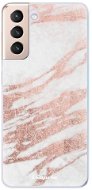 iSaprio RoseGold 10 for Samsung Galaxy S21 - Phone Cover