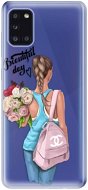 iSaprio Beautiful Day for Samsung Galaxy A31 - Phone Cover