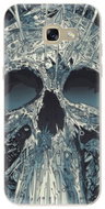 iSaprio Abstract Skull for Samsung Galaxy A5 (2017) - Phone Cover
