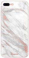 iSaprio RoseGold 11 for iPhone 7 Plus / 8 Plus - Phone Cover