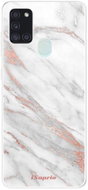 iSaprio RoseGold 11 for Samsung Galaxy A21s - Phone Cover