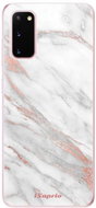 iSaprio RoseGold 11 for Samsung Galaxy S20 - Phone Cover