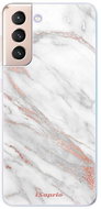 iSaprio RoseGold 11 for Samsung Galaxy S21 - Phone Cover