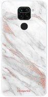 iSaprio RoseGold 11 for Xiaomi Redmi Note 9 - Phone Cover