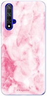iSaprio RoseMarble 16 for Honor 20 - Phone Cover