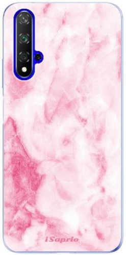iSaprio RoseMarble 16 for Honor 20 - Phone Cover - Main image