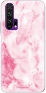iSaprio RoseMarble 16 for Honor 20 Pro - Phone Cover