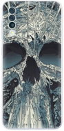 iSaprio Abstract Skull for Samsung Galaxy A50 - Phone Cover