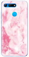 iSaprio RoseMarble 16 for Honor View 20 - Phone Cover