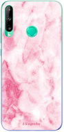 iSaprio RoseMarble 16 for Huawei P40 Lite E - Phone Cover