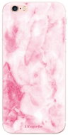 iSaprio RoseMarble 16 for iPhone 6 Plus - Phone Cover
