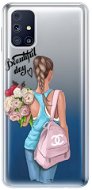 iSaprio Beautiful Day for Samsung Galaxy M31s - Phone Cover