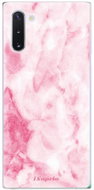 iSaprio RoseMarble 16 for Samsung Galaxy Note 10 - Phone Cover