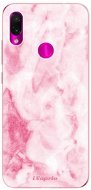 iSaprio RoseMarble 16 for Xiaomi Redmi Note 7 - Phone Cover