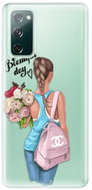 iSaprio Beautiful Day for Samsung Galaxy S20 FE - Phone Cover