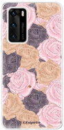 iSaprio Roses 03 for Huawei P40 - Phone Cover