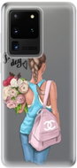 iSaprio Beautiful Day for Samsung Galaxy S20 Ultra - Phone Cover