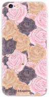 iSaprio Roses 03 for iPhone 6 Plus - Phone Cover