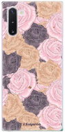 iSaprio Roses 03 for Samsung Galaxy Note 10 - Phone Cover