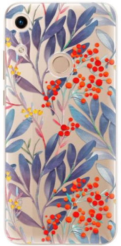iSaprio Rowanberry for Honor 8A - Phone Cover - Main image