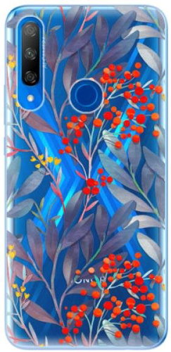 iSaprio Rowanberry for Honor 9X - Phone Cover - Main image