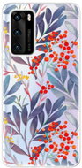 iSaprio Rowanberry for Huawei P40 - Phone Cover