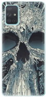 iSaprio Abstract Skull for Samsung Galaxy A71 - Phone Cover