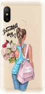 iSaprio Beautiful Day pre Xiaomi Mi A2 Lite - Kryt na mobil