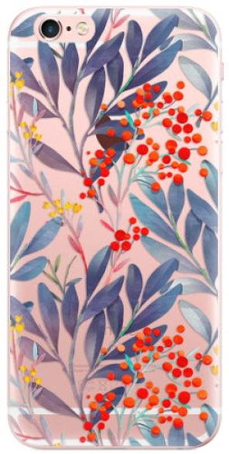 iSaprio Rowanberry for iPhone 6 Plus - Phone Cover - Main image