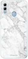 iSaprio SilverMarble 14 for Honor 10 Lite - Phone Cover
