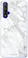 iSaprio SilverMarble 14 for Honor 20 - Phone Cover
