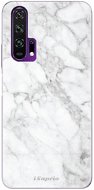 iSaprio SilverMarble 14 for Honor 20 Pro - Phone Cover