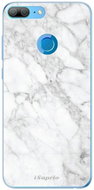 iSaprio SilverMarble 14 for Honor 9 Lite - Phone Cover
