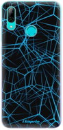 iSaprio Abstract Outlines for Huawei P Smart 2019 - Phone Cover