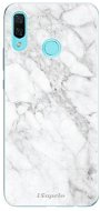 iSaprio SilverMarble 14 for Huawei Nova 3 - Phone Cover