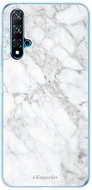 iSaprio SilverMarble 14 for Huawei Nova 5T - Phone Cover