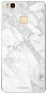 iSaprio SilverMarble 14 for Huawei P9 Lite - Phone Cover
