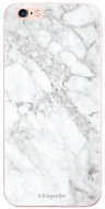 iSaprio SilverMarble 14 for iPhone 6 Plus - Phone Cover