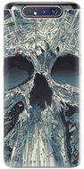 iSaprio Abstract Skull for Samsung Galaxy A80 - Phone Cover