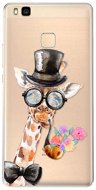 iSaprio Sir Giraffe na Huawei P9 Lite - Kryt na mobil